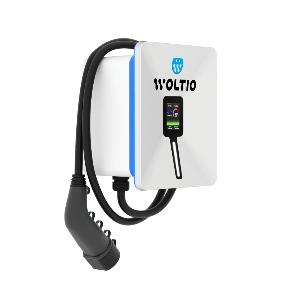 Woltio VE charger