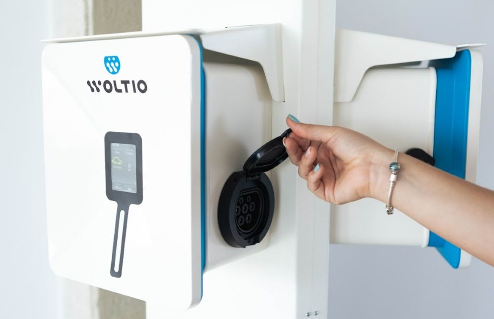 Punto de recarga en empresas cómo calcular cuántos necesitas según el parking2
