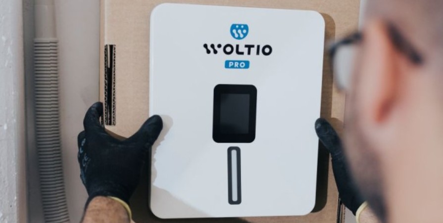 Cargador WOLTIO Pro